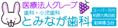 とみなが歯科ホームページ